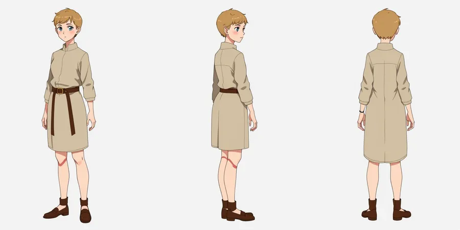 Reference sheet of Lis